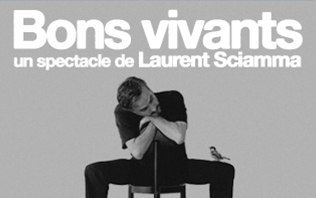 Laurent Sciamma - Un Moment Suffira - Com&eacute;die des  Bornes, Paris 2026